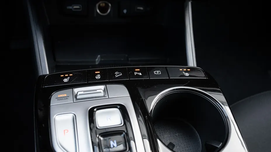 HYUNDAI Tucson Tucson 1.6 T-GDi HEV Executive 4WD