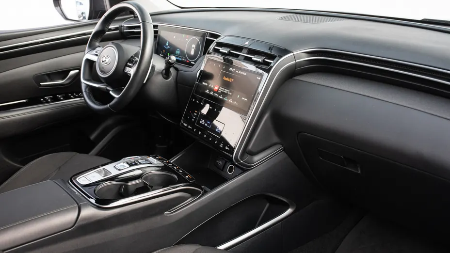 HYUNDAI Tucson Tucson 1.6 T-GDi HEV Executive 4WD