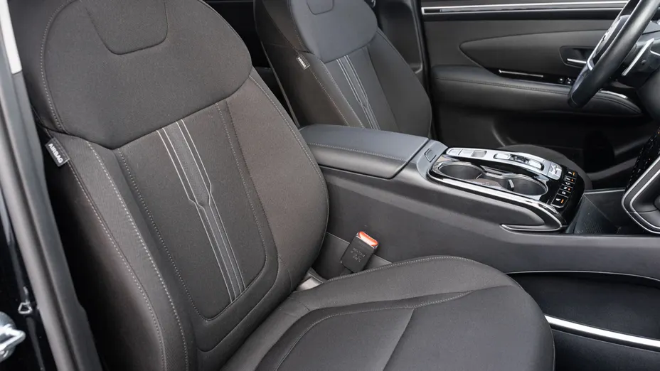 HYUNDAI Tucson Tucson 1.6 T-GDi HEV Executive 4WD