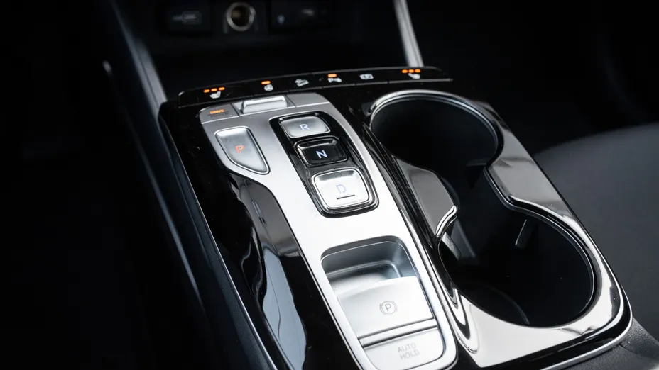 HYUNDAI Tucson Tucson 1.6 T-GDi HEV Executive 4WD