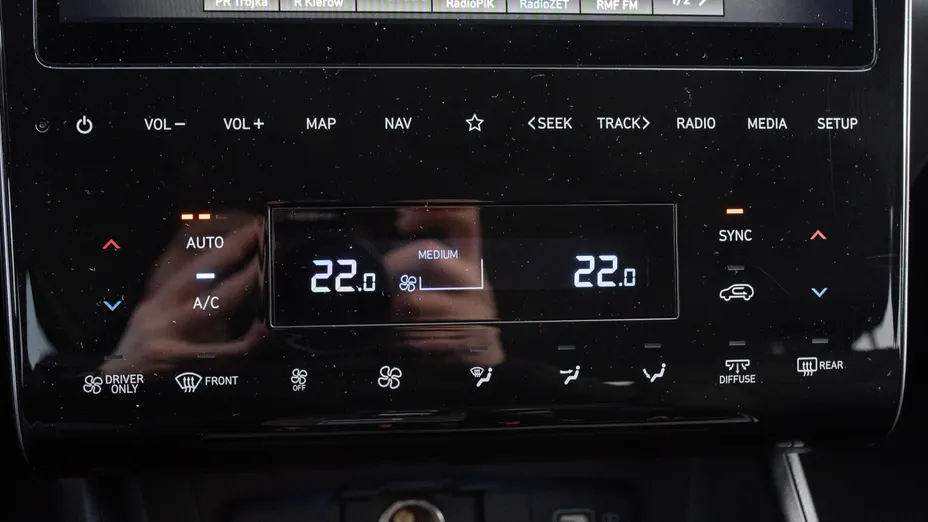 HYUNDAI Tucson Tucson 1.6 T-GDi HEV Executive 4WD