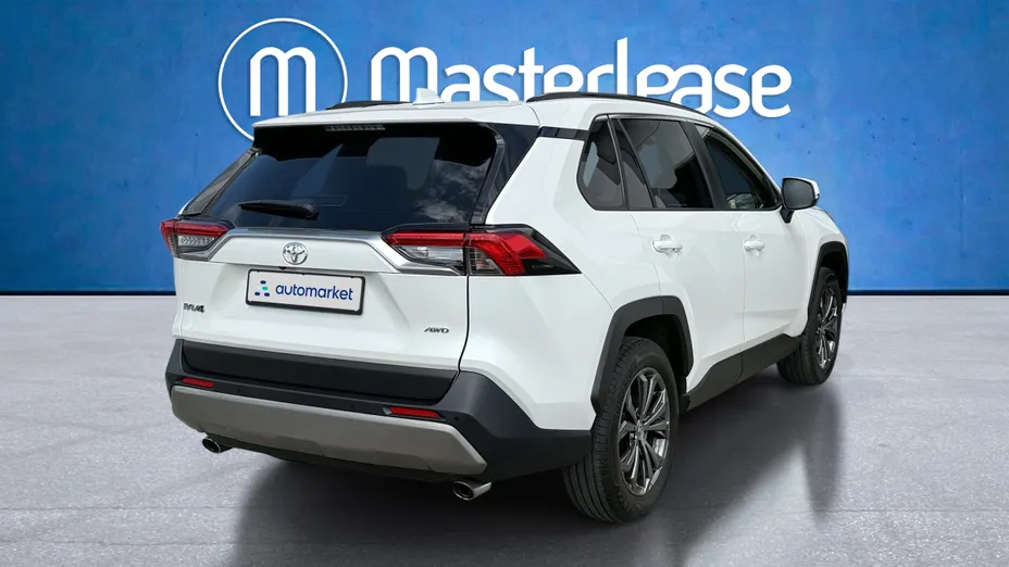TOYOTA RAV4 RAV4 2.0 Comfort 4x4 MS