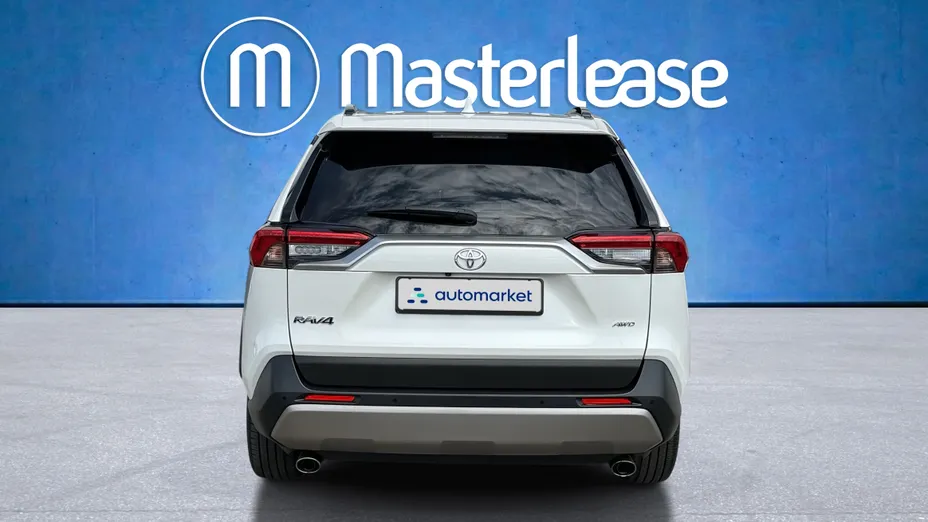 TOYOTA RAV4 RAV4 2.0 Comfort 4x4 MS