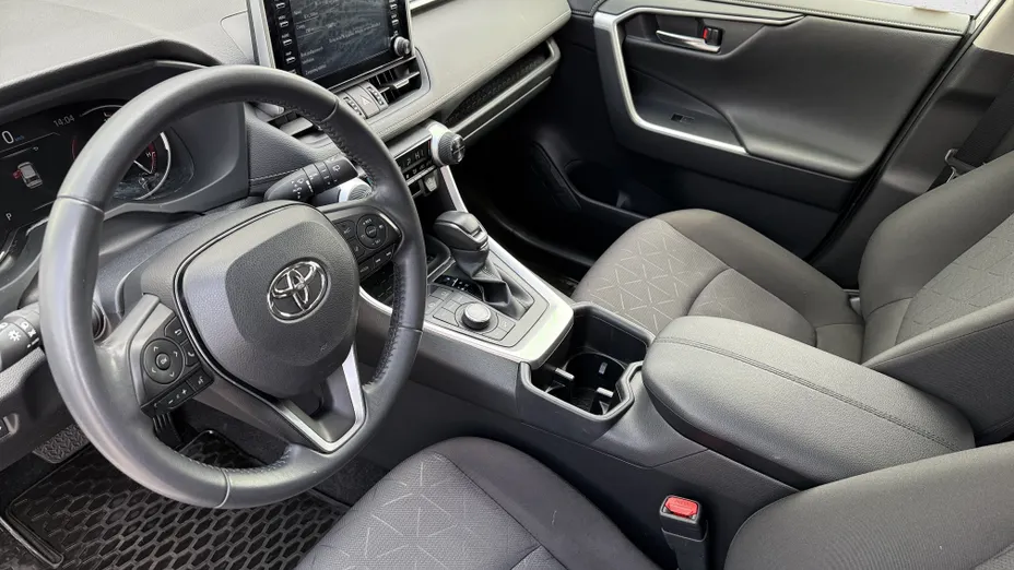 TOYOTA RAV4 RAV4 2.0 Comfort 4x4 MS