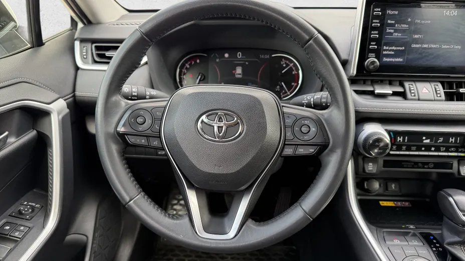 TOYOTA RAV4 RAV4 2.0 Comfort 4x4 MS