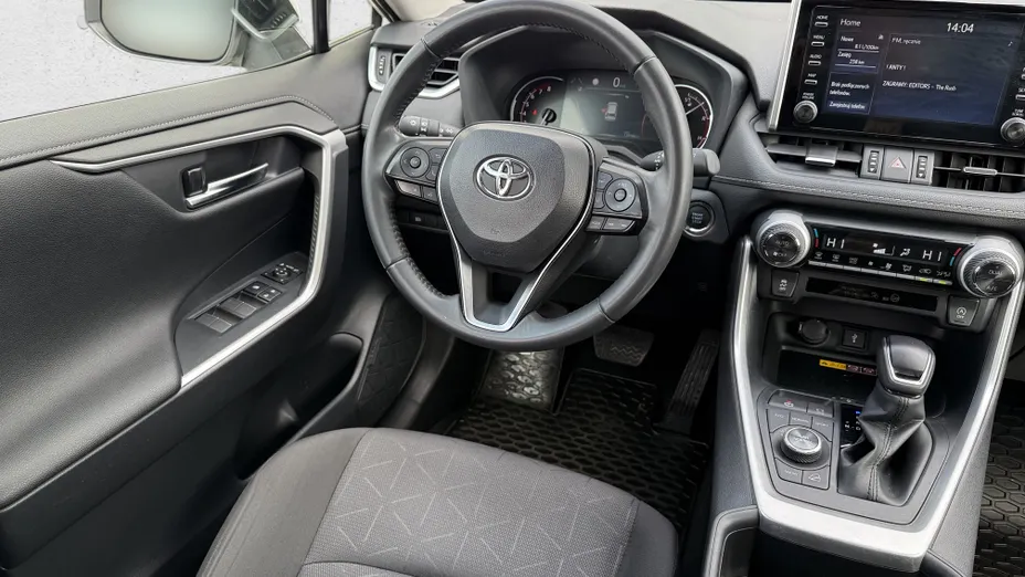 TOYOTA RAV4 RAV4 2.0 Comfort 4x4 MS