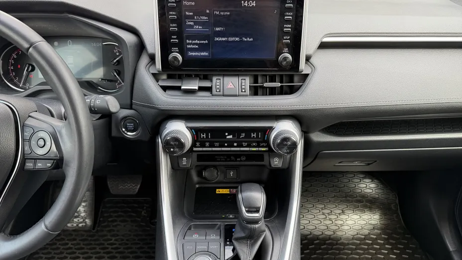 TOYOTA RAV4 RAV4 2.0 Comfort 4x4 MS