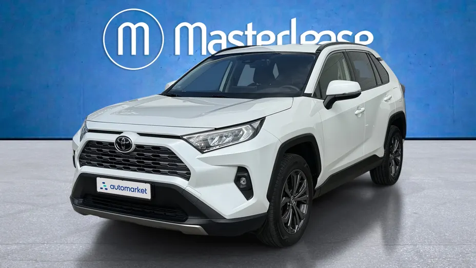 TOYOTA RAV4 RAV4 2.0 Comfort 4x4 MS