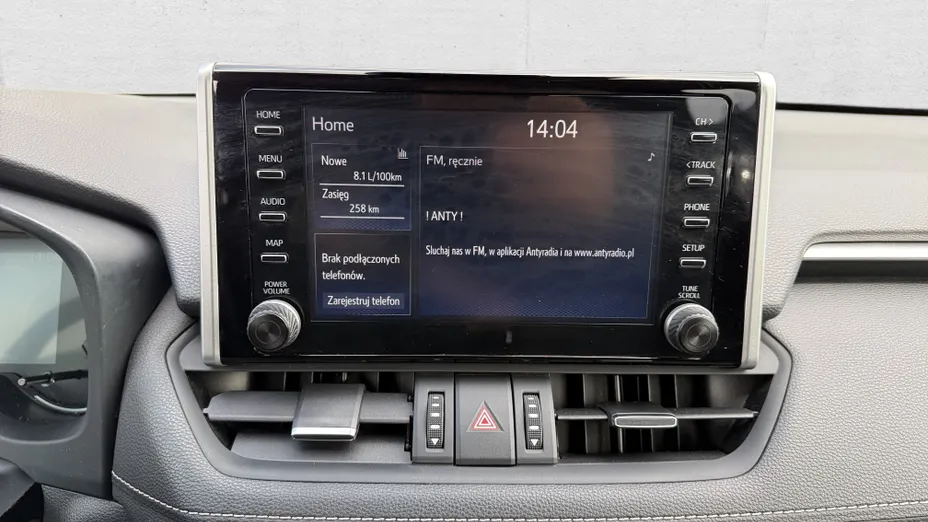 TOYOTA RAV4 RAV4 2.0 Comfort 4x4 MS