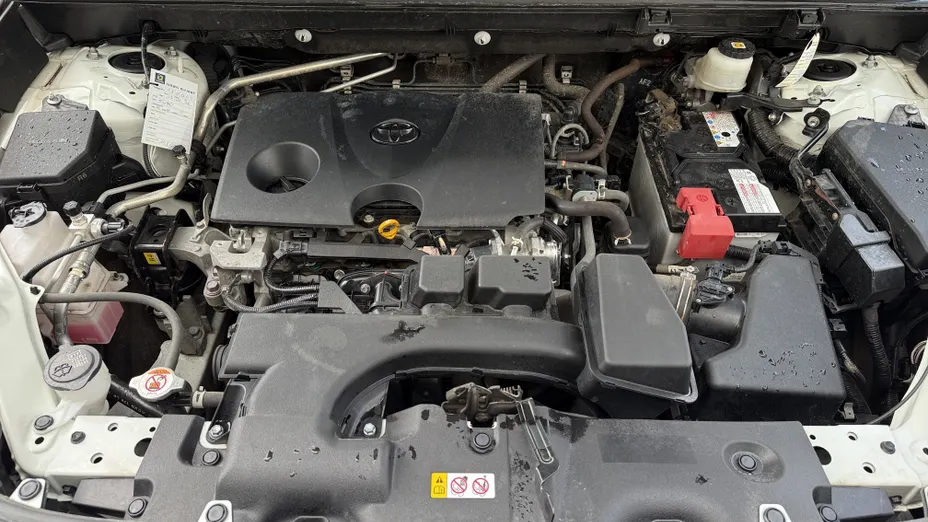 TOYOTA RAV4 RAV4 2.0 Comfort 4x4 MS