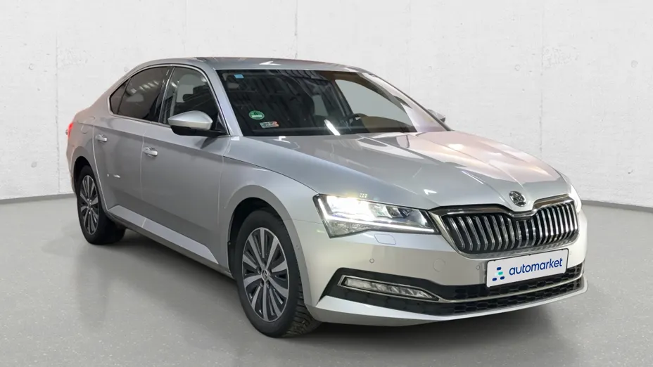 SKODA Superb Superb 2.0 TSI Style DSG