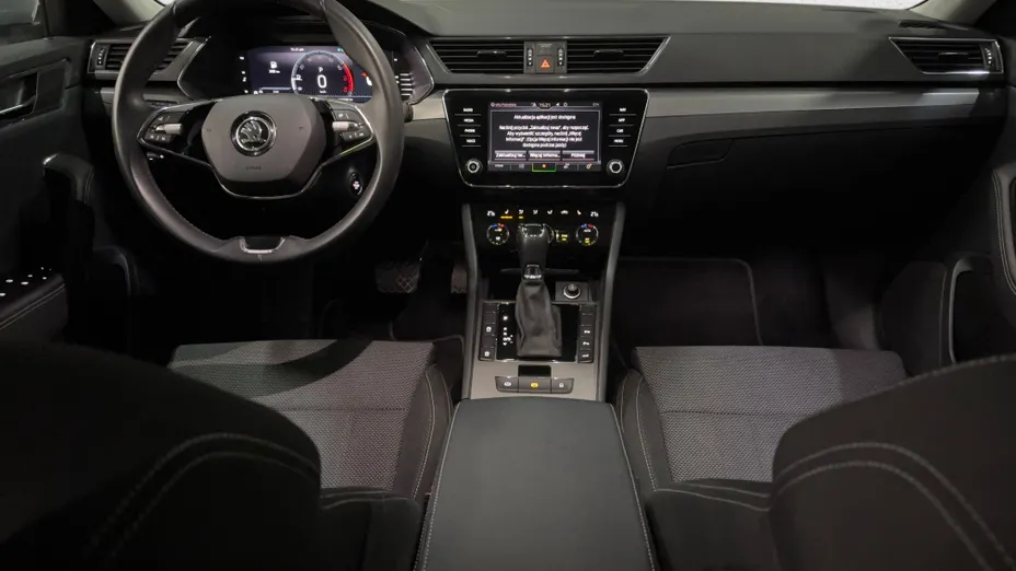 SKODA Superb Superb 2.0 TSI Style DSG
