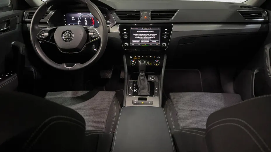 SKODA Superb Superb 2.0 TSI Style DSG