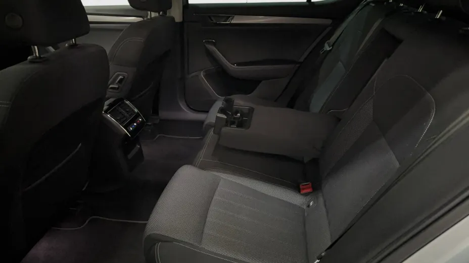 SKODA Superb Superb 2.0 TSI Style DSG