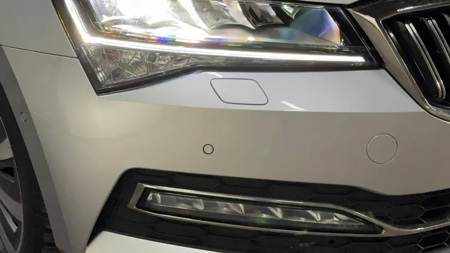 SKODA Superb Superb 2.0 TSI Style DSG