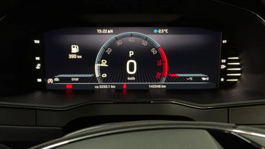 SKODA Superb Superb 2.0 TSI Style DSG