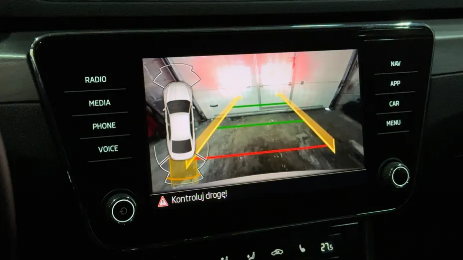 SKODA Superb Superb 2.0 TSI Style DSG