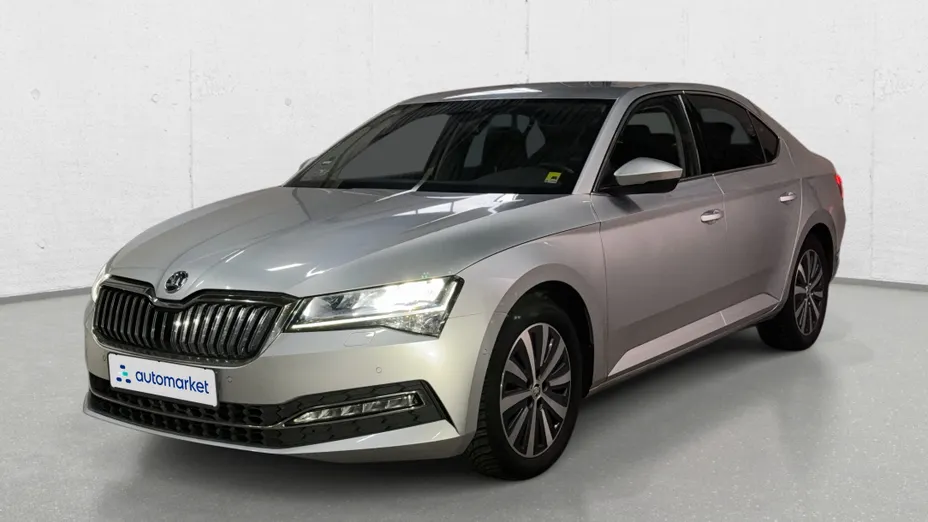 SKODA Superb Superb 2.0 TSI Style DSG