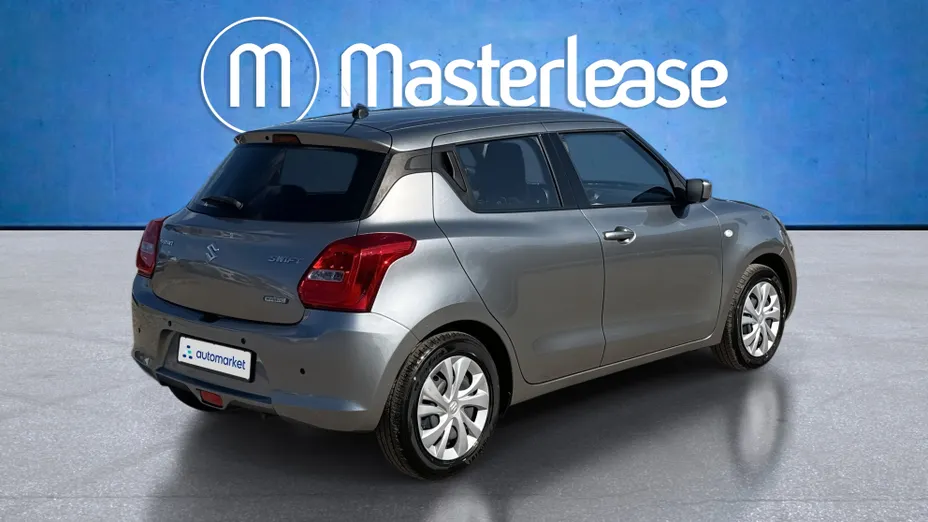 SUZUKI Swift Swift 1.2 Dualjet SHVS Premium