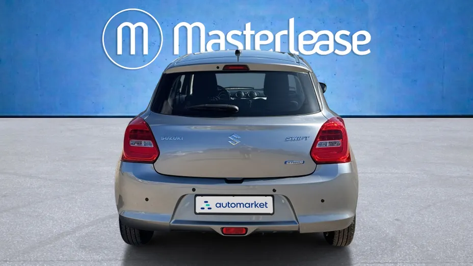 SUZUKI Swift Swift 1.2 Dualjet SHVS Premium