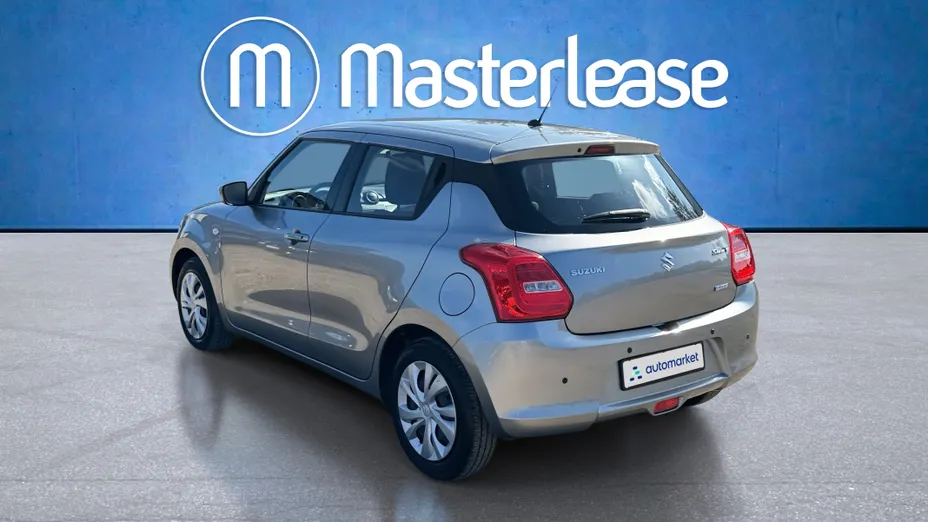 SUZUKI Swift Swift 1.2 Dualjet SHVS Premium