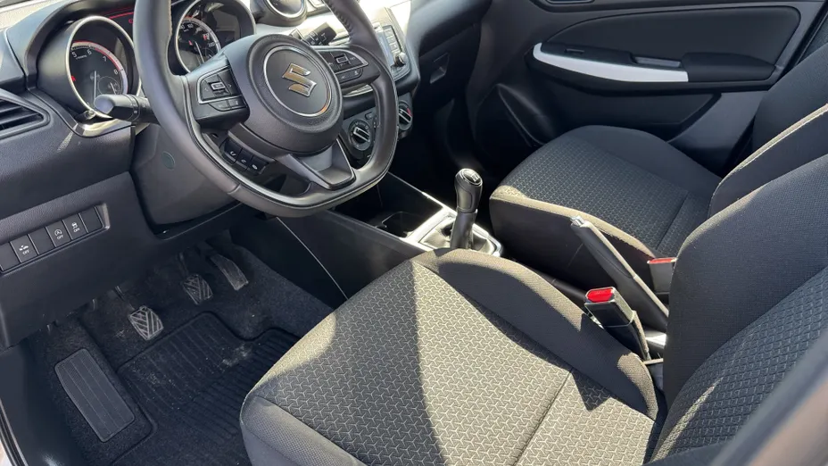 SUZUKI Swift Swift 1.2 Dualjet SHVS Premium