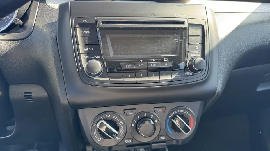 SUZUKI Swift Swift 1.2 Dualjet SHVS Premium