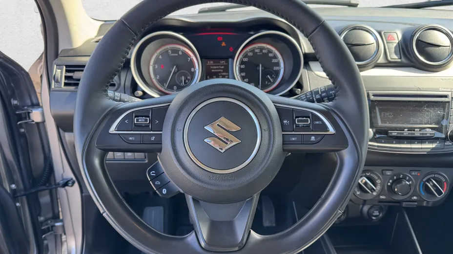 SUZUKI Swift Swift 1.2 Dualjet SHVS Premium