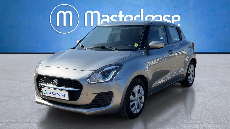 SUZUKI Swift Swift 1.2 Dualjet SHVS Premium