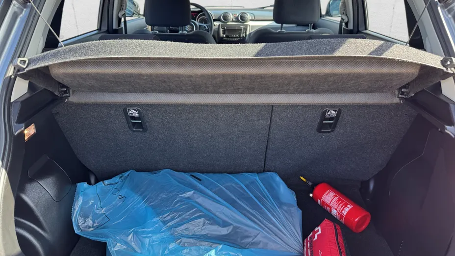 SUZUKI Swift Swift 1.2 Dualjet SHVS Premium