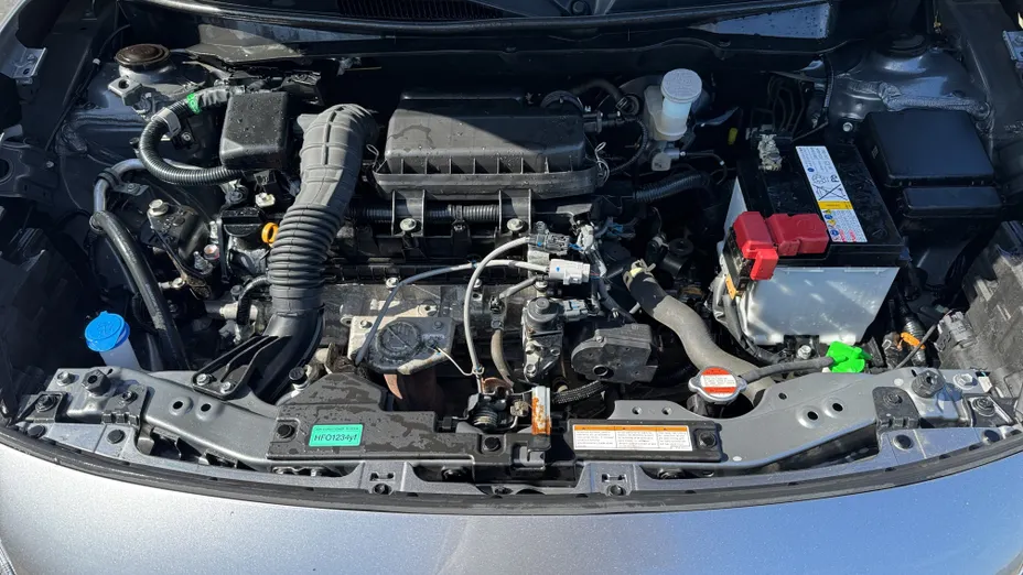 SUZUKI Swift Swift 1.2 Dualjet SHVS Premium