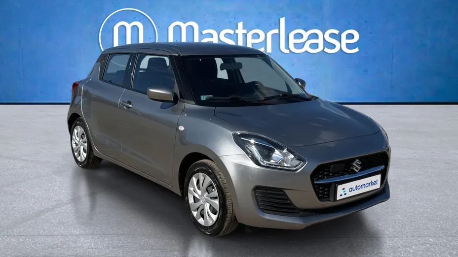 SUZUKI Swift Swift 1.2 Dualjet SHVS Premium