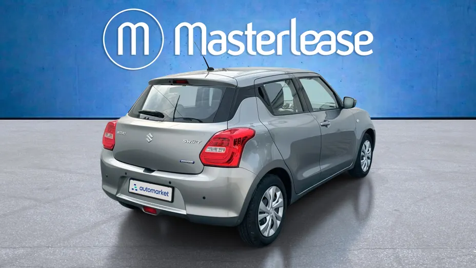 SUZUKI Swift Swift 1.2 Dualjet SHVS Premium