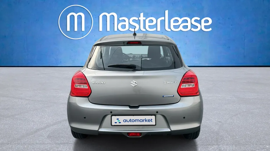 SUZUKI Swift Swift 1.2 Dualjet SHVS Premium