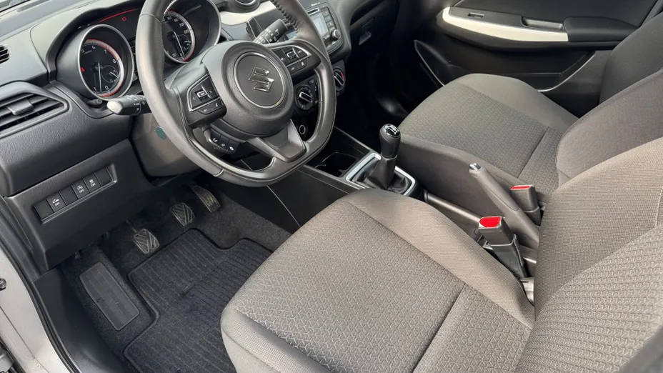 SUZUKI Swift Swift 1.2 Dualjet SHVS Premium