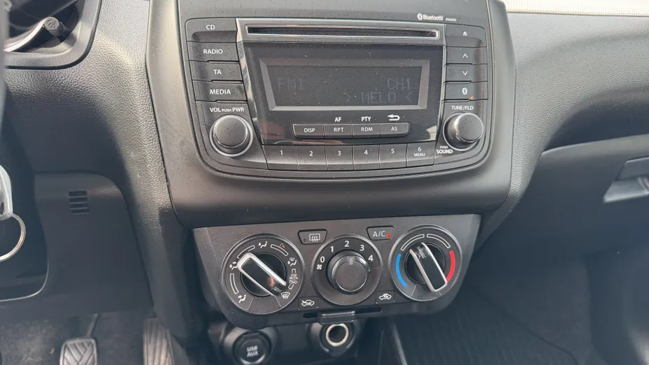 SUZUKI Swift Swift 1.2 Dualjet SHVS Premium