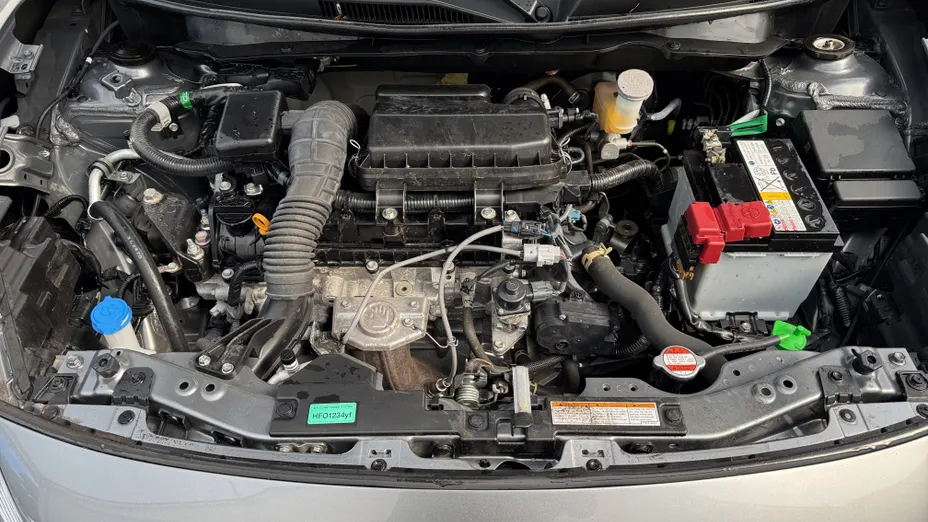 SUZUKI Swift Swift 1.2 Dualjet SHVS Premium