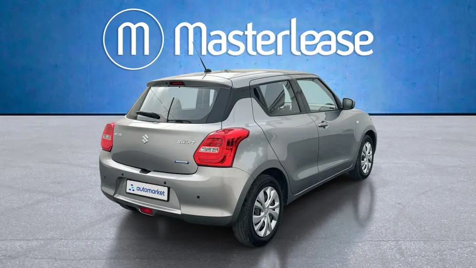 SUZUKI Swift Swift 1.2 Dualjet SHVS Premium