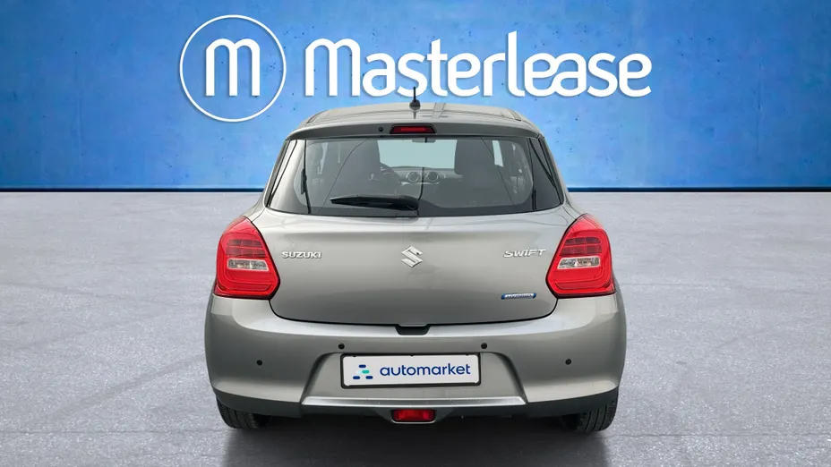 SUZUKI Swift Swift 1.2 Dualjet SHVS Premium