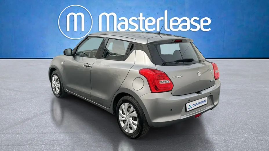 SUZUKI Swift Swift 1.2 Dualjet SHVS Premium