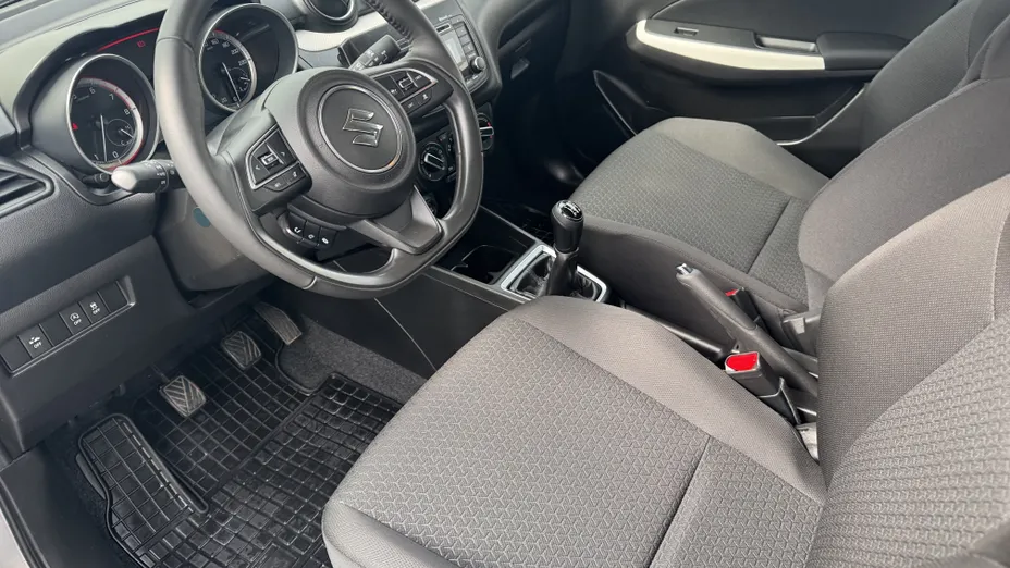 SUZUKI Swift Swift 1.2 Dualjet SHVS Premium