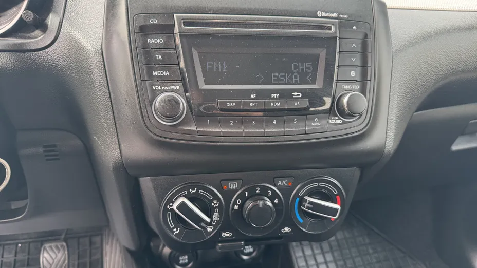 SUZUKI Swift Swift 1.2 Dualjet SHVS Premium