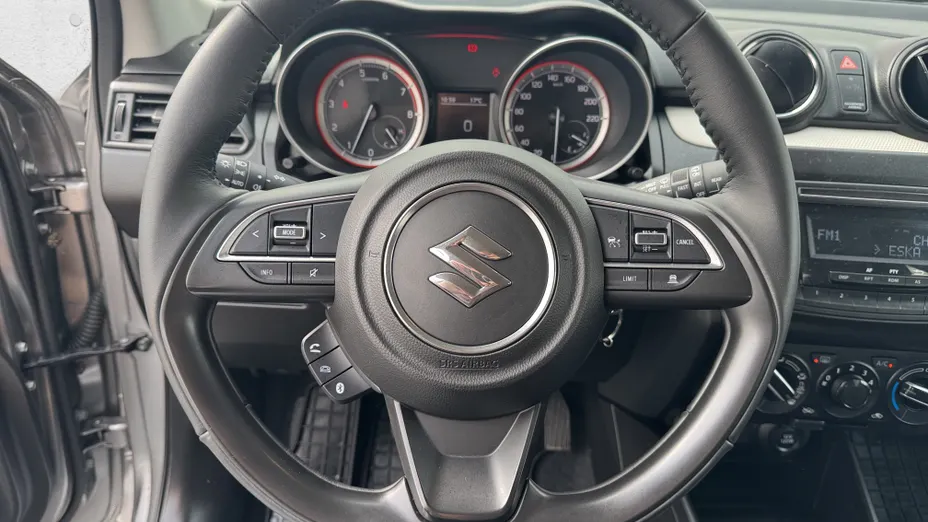 SUZUKI Swift Swift 1.2 Dualjet SHVS Premium