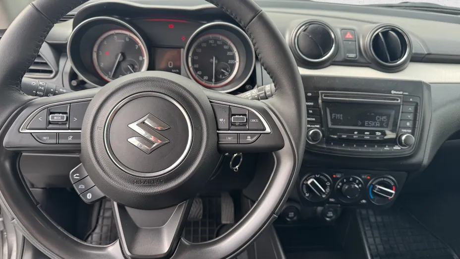 SUZUKI Swift Swift 1.2 Dualjet SHVS Premium