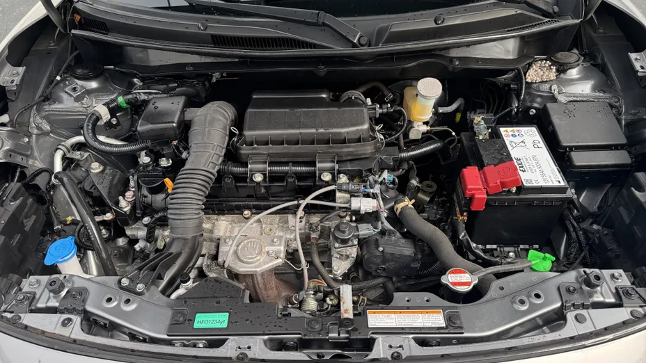 SUZUKI Swift Swift 1.2 Dualjet SHVS Premium
