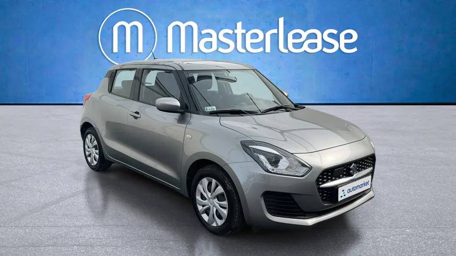 SUZUKI Swift Swift 1.2 Dualjet SHVS Premium