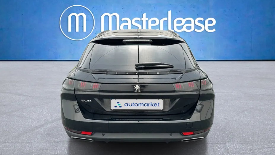 PEUGEOT 508 508 1.5 BlueHDi Allure Pack S&S EAT8