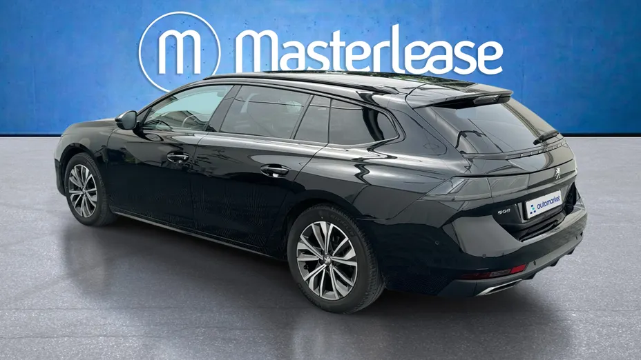 PEUGEOT 508 508 1.5 BlueHDi Allure Pack S&S EAT8