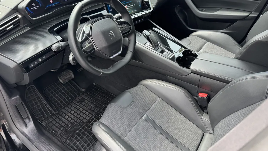 PEUGEOT 508 508 1.5 BlueHDi Allure Pack S&S EAT8