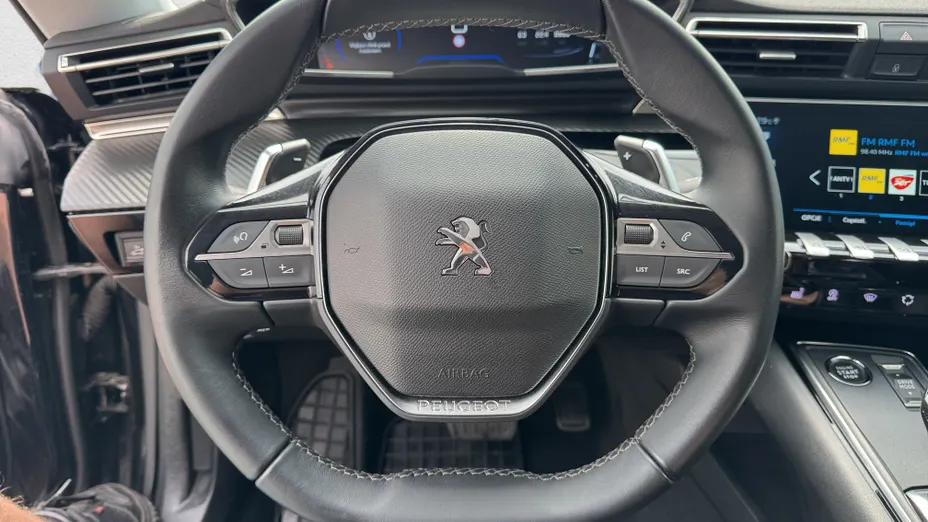 PEUGEOT 508 508 1.5 BlueHDi Allure Pack S&S EAT8